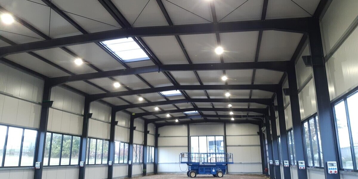 Simmerath - Eifel - Raum für Wachstum – Perfekte Logistikfläche - Gewerbeobjekt Simmerath | Angebot:25294386