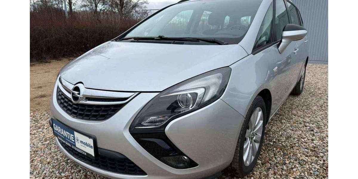 Opel Zafira 140.000 km 6.940 &euro; Görlitz 02828