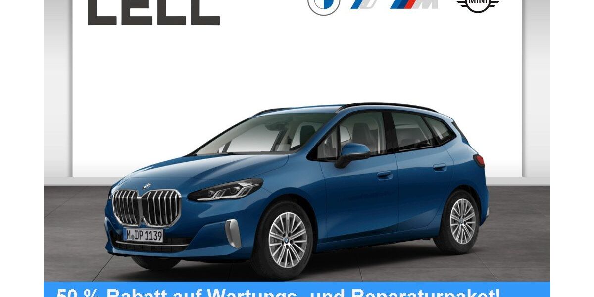 BMW 220 Active Tourer 20.955 km 32.850 &euro; Kümmersbruck 92245