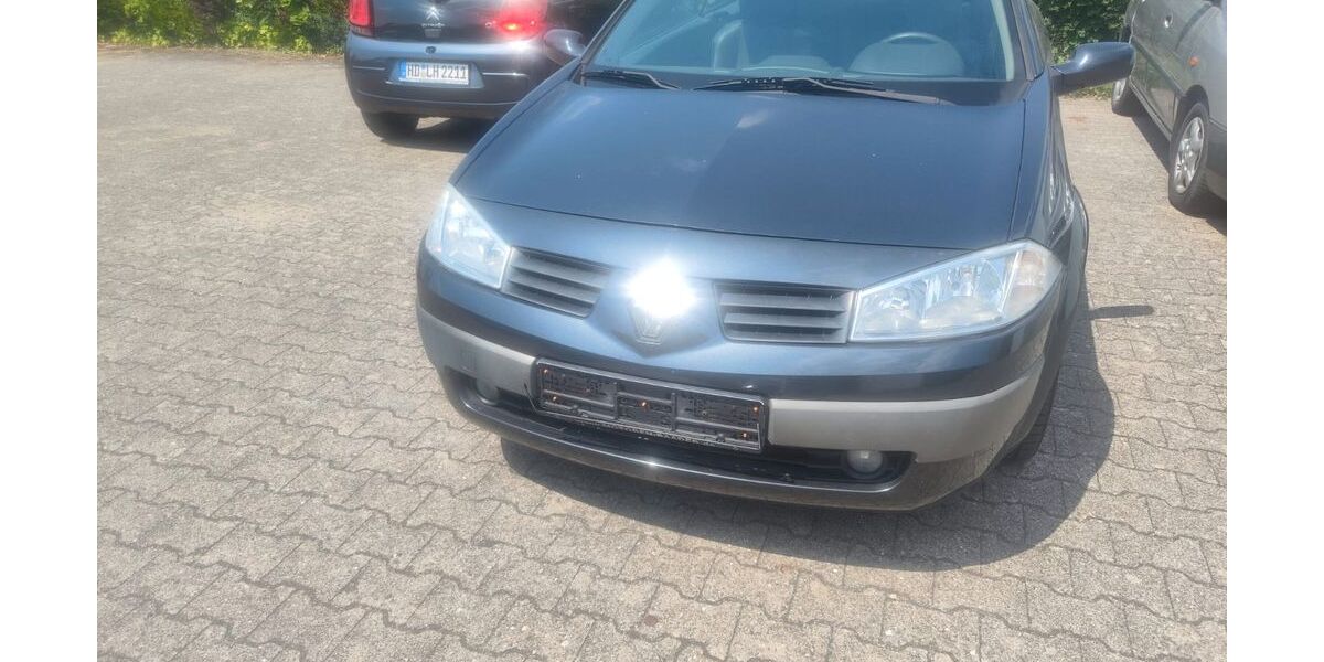 Renault Megane 151.000 km 2.900 &euro; Sinsheim 74889