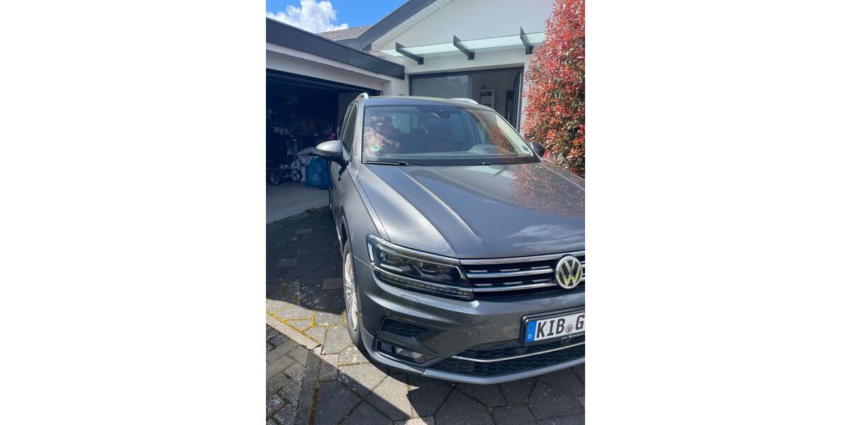 VW Tiguan 112.696 km 25.490 &euro; Münchweiler an der Alsenz 67728