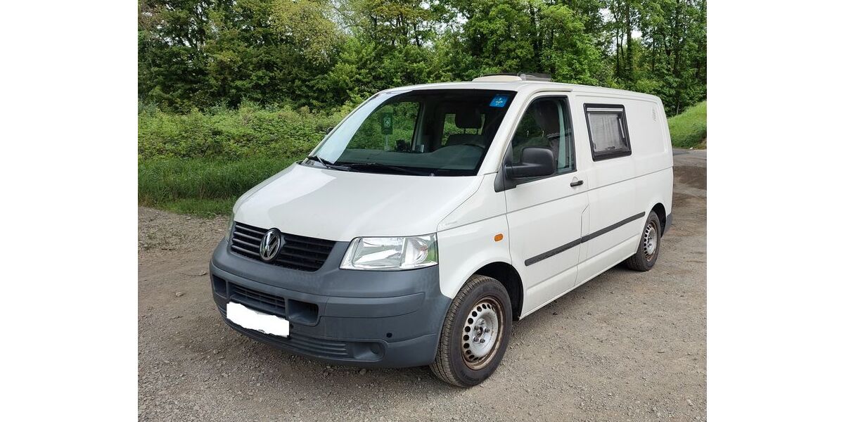 VW T5 andere 191.500 km 6.900 &euro; Solms 35606