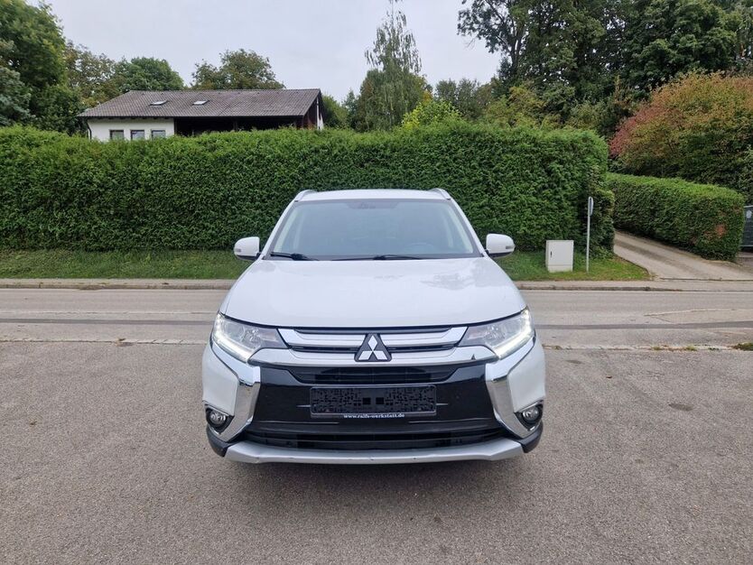 Mitsubishi Outlander 234.100 km 10.499 € Wartenberg 85456