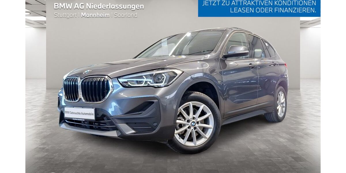 BMW X1 41.538 km 25.770 &euro; Mannheim 68169