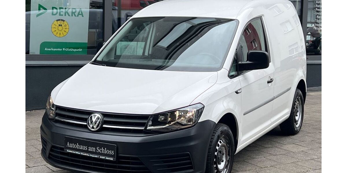 VW Caddy 168.700 km 6.950 &euro; Gelsenkirchen 45899