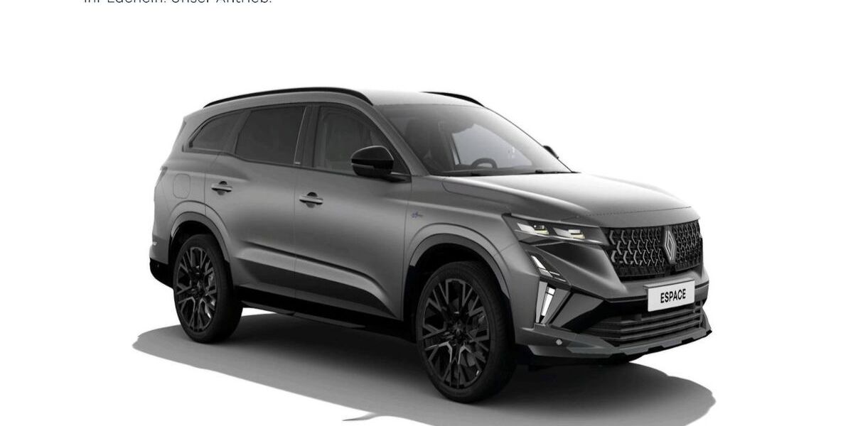 Renault Espace 8.000 km 45.980 &euro; Neumünster 24539