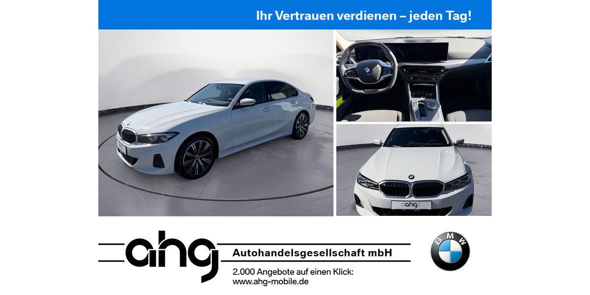 BMW 318 11.678 km 34.430 &euro; Donaueschingen 78166