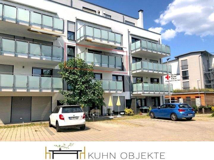 Etagenwohnung Ludwigshafen am Rhein Oggersheim - 2 Zimmer, 58 m&sup2;, 291.000&euro; | Angebot:25050711