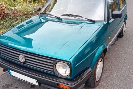 VW Golf 152.000 km 2.500 € Burglauer 97724
