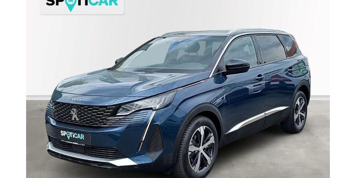 Peugeot 5008 23.444 km 27.290 &euro; Homburg 66424
