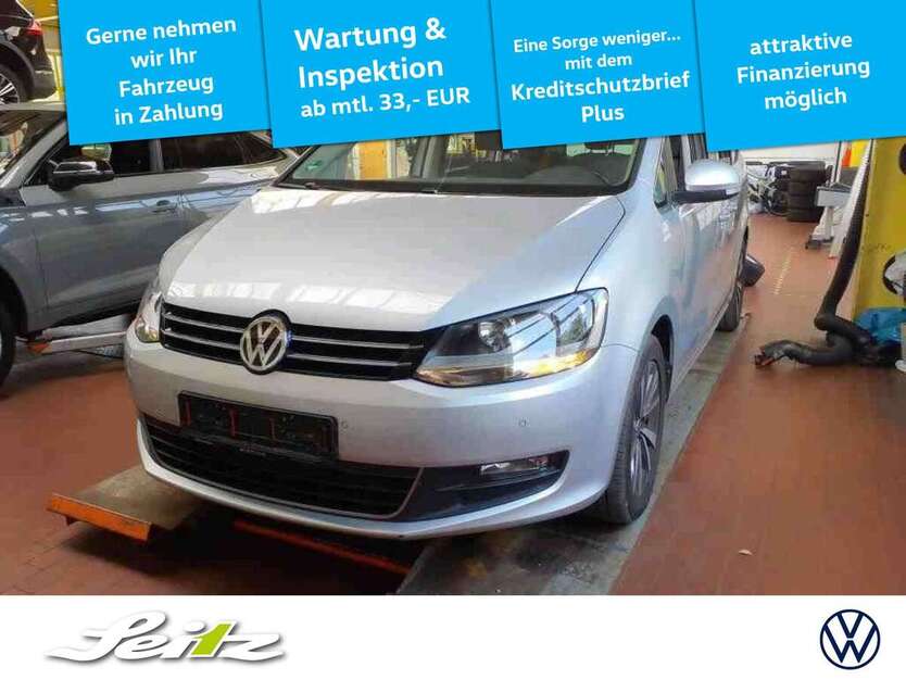 VW Sharan 131.420 km 25.948 € Immenstadt 87509