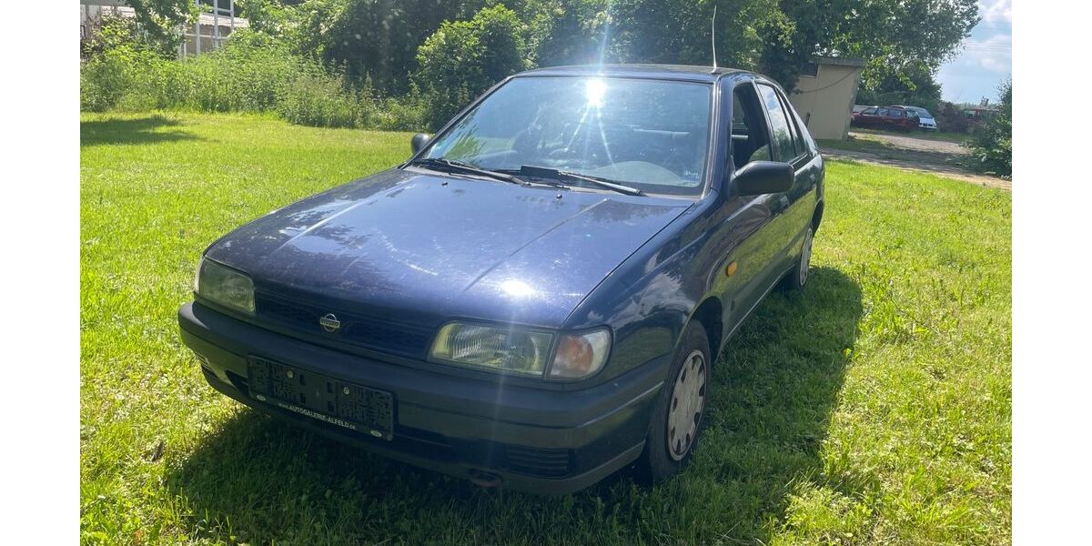Nissan Sunny 204.167 km 1.299 &euro; Einbeck 37574