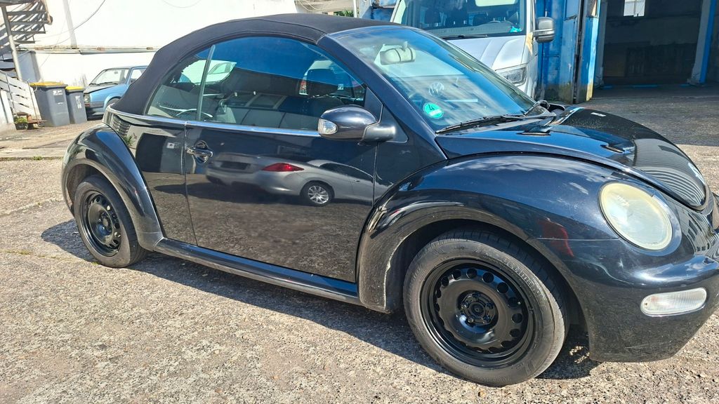 VW Beetle 102.000 km 4.850 &euro; Wuppertal 42285
