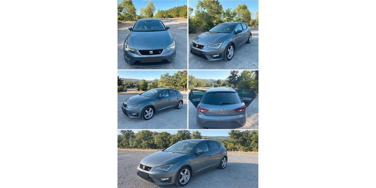Seat Leon 227.960 km 8.000 &euro; Karlstadt 97753