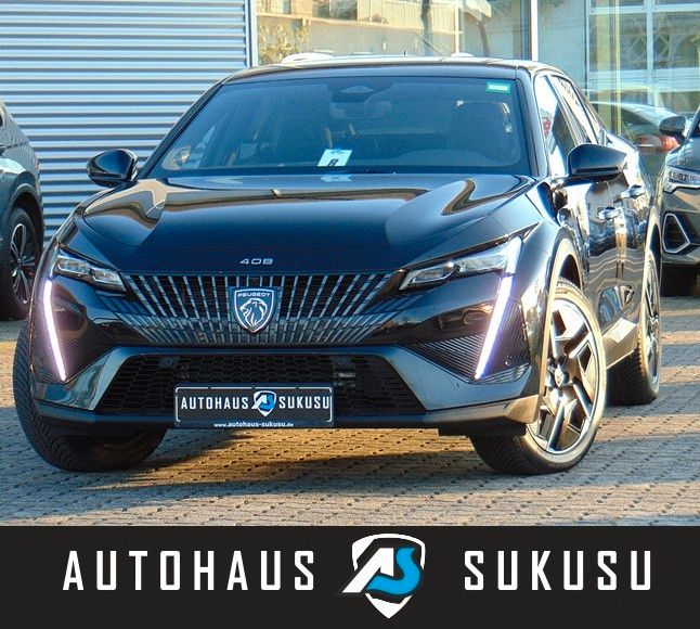 Peugeot 408 28.511 km 26.990 &euro; Neumünster 24537