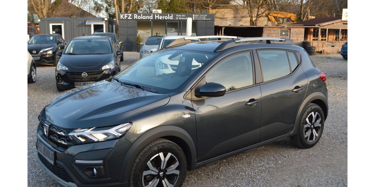 Dacia Sandero 34.260 km 13.890 &euro; Königsbrunn 86343