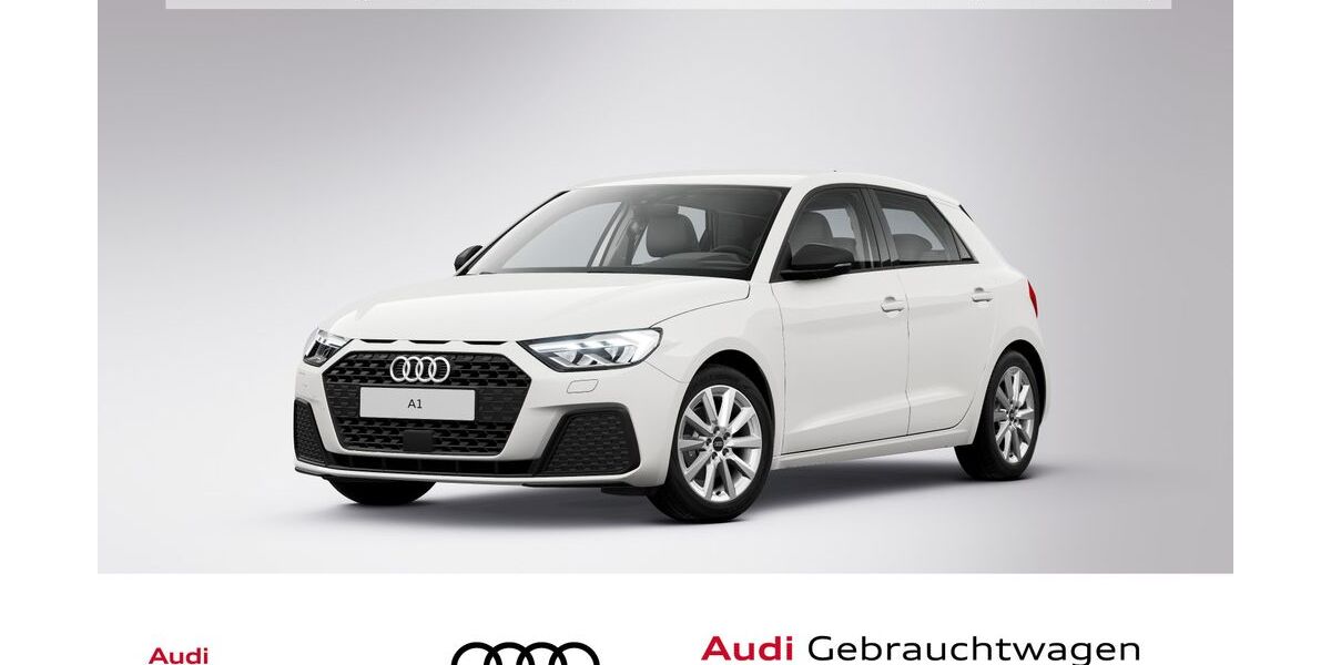 Audi A1 13.540 km 22.990 &euro; Wolfsburg 38440