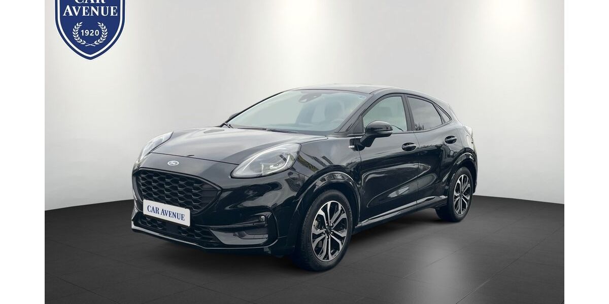 Ford Puma 36.830 km 16.690 &euro; Euskirchen 53881