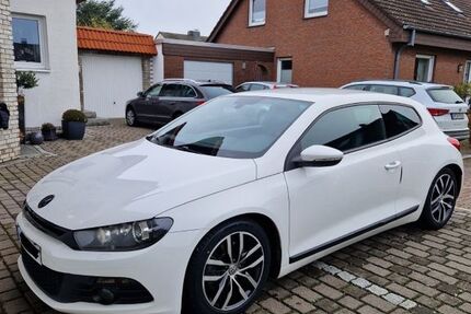 VW Scirocco 206.000 km 5.500 € Unna 59427