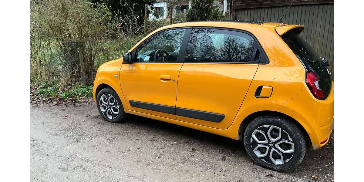 Renault Twingo 18.886 km 12.200 &euro; Herrsching a.Ammersee 82211