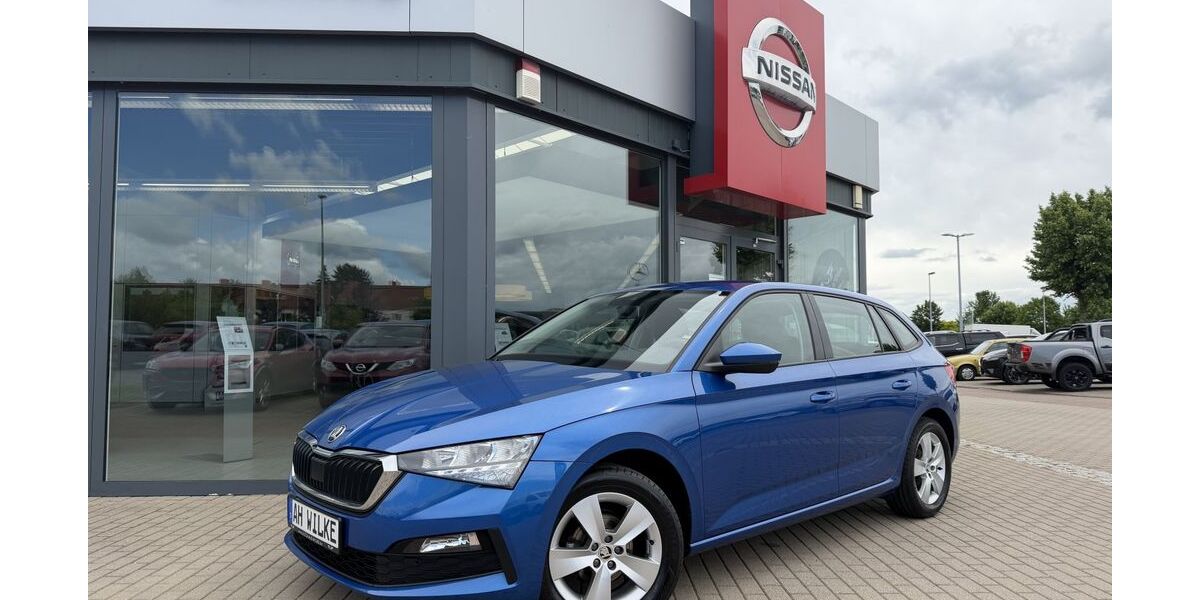 Skoda Scala 87.585 km 11.490 &euro; Magdeburg 39120