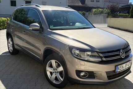 VW Tiguan 105.000 km 11.200 &euro; Teugn 93356