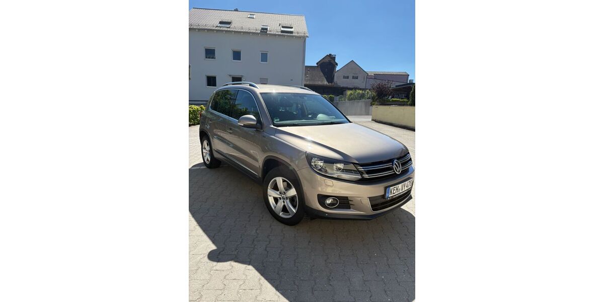 VW Tiguan 105.000 km 12.100 &euro; Teugn 93356