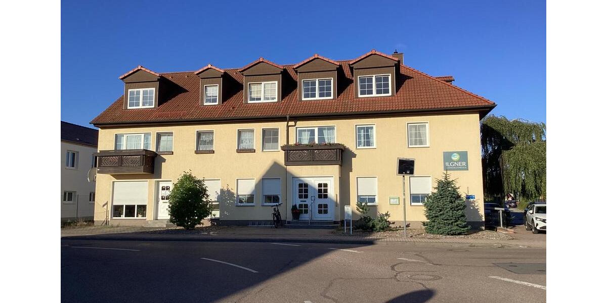 Dachgeschoßwohnung Raguhn-Jeßnitz Jeßnitz - 2 Zimmer, 69 m&sup2;, 590&euro; | Angebot:27539567