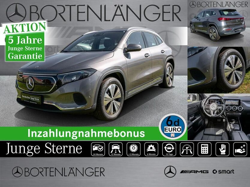 Mercedes-Benz EQA 44.184 km 28.998 € Wesel 46485