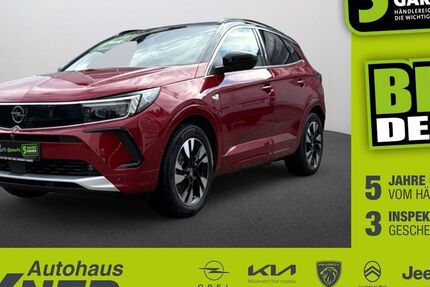 Opel Grandland (X) 15.225 km 19.900 &euro; Hof 95032