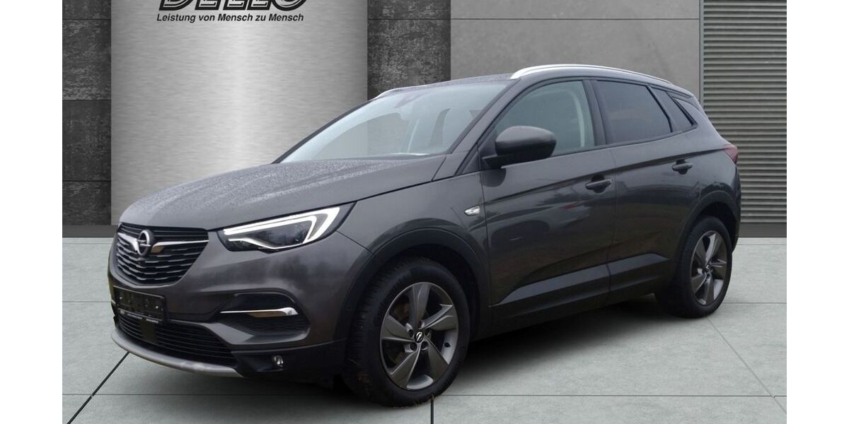 Opel Grandland (X) 104.200 km 15.990 &euro; Parchim 19370