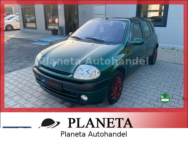Renault Clio 130.493 km 2.999 &euro; Ludwigsfelde 14974