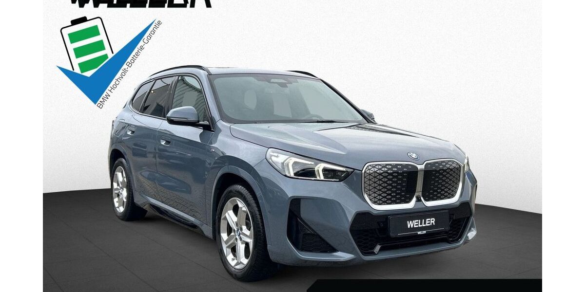 BMW iX1 27.368 km 44.860 € Bad Oeynhausen 32547