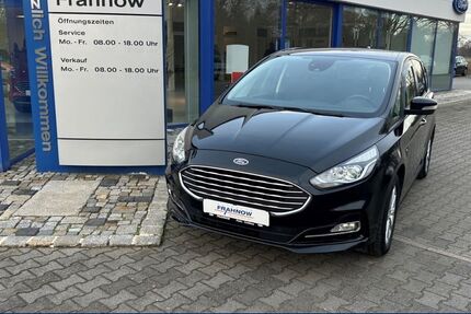 Ford S-Max 48.186 km 23.985 &euro; Cottbus 03044