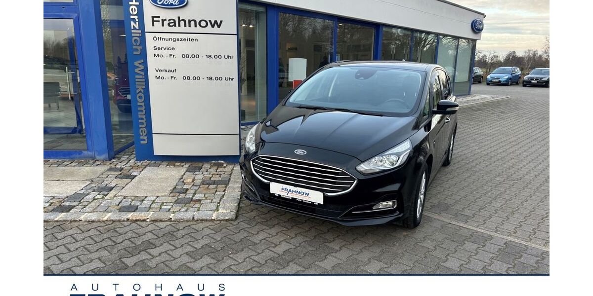 Ford S-Max 48.186 km 23.985 &euro; Cottbus 03044