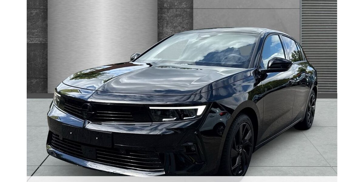 Opel Astra 2.555 km 27.990 &euro; Rellingen 25462