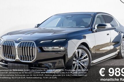 BMW i7 28.253 km 70.950 &euro; Teltow 14513