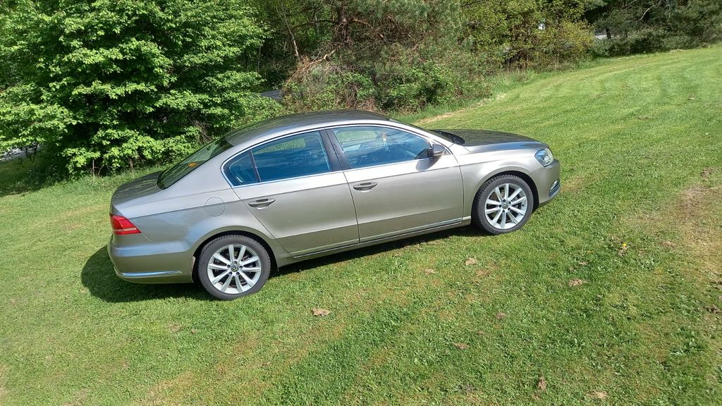 VW Passat 193.000 km 8.300 &euro; Weeze 47652