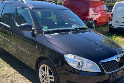 Skoda Roomster 130.000 km 4.499 &euro; Berlin 13127