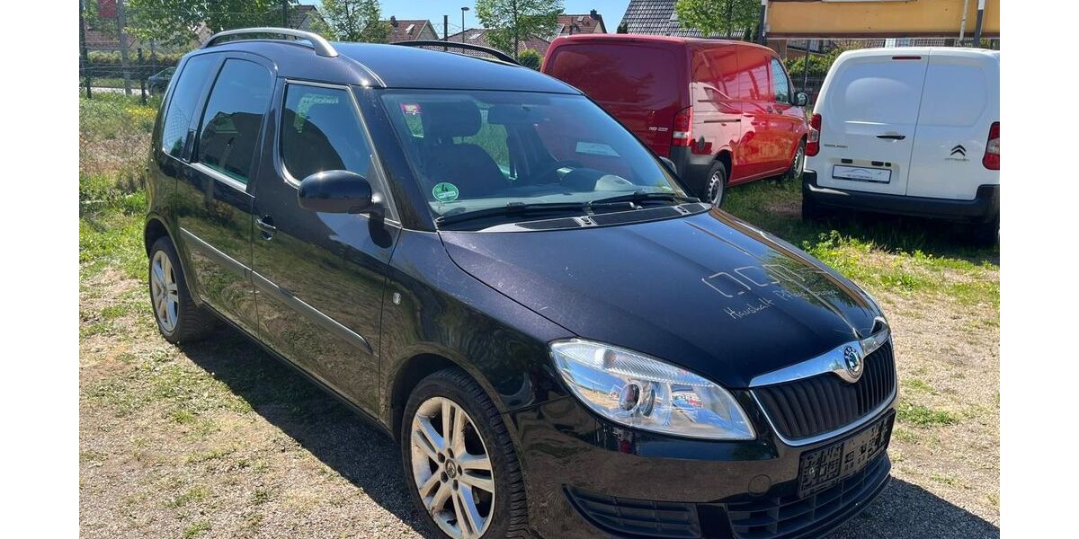 Skoda Roomster 130.000 km 4.499 &euro; Berlin 13127