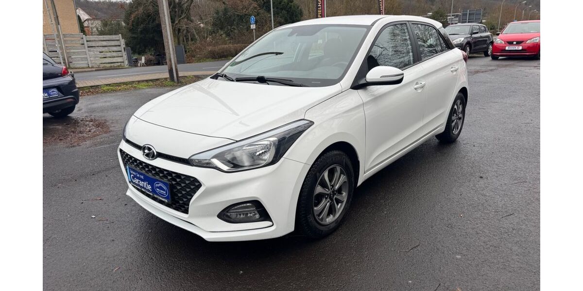 Hyundai i20 67.215 km 10.500 &euro; Eisenach 99817
