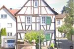 Fachwerkhaus für Hand- oder Heimwerker im Ortskern von Bergen