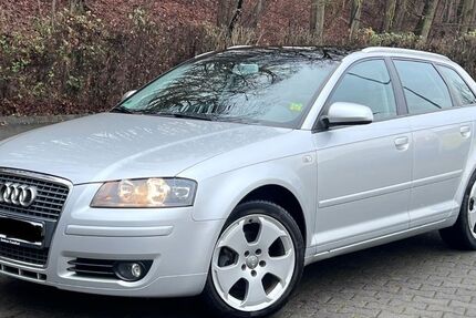 Audi A3 147.000 km 8.200 € Frankfurt 60320