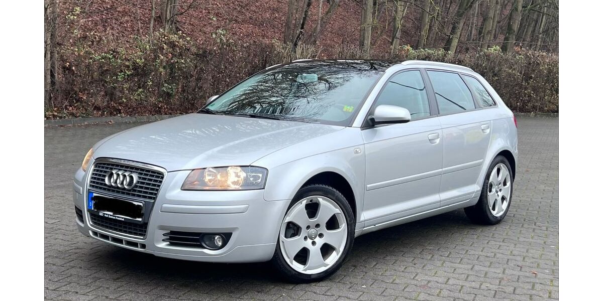 Audi A3 147.000 km 8.200 € Frankfurt 60320