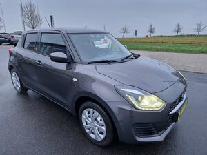 Suzuki Swift 1.2 Dualjet Hybrid Club AHK M+S 70.345 km 11.850 € Obrigheim-Asbach 74847