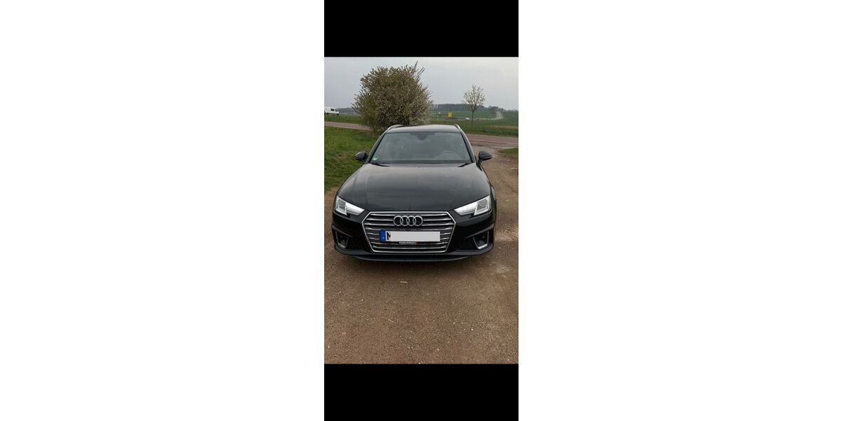 Audi A4 88.000 km 23.500 &euro; Mansfeld 06343