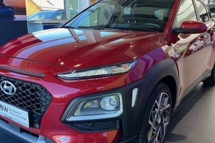 Hyundai KONA 95.000 km 16.490 &euro; Radeberg 01454