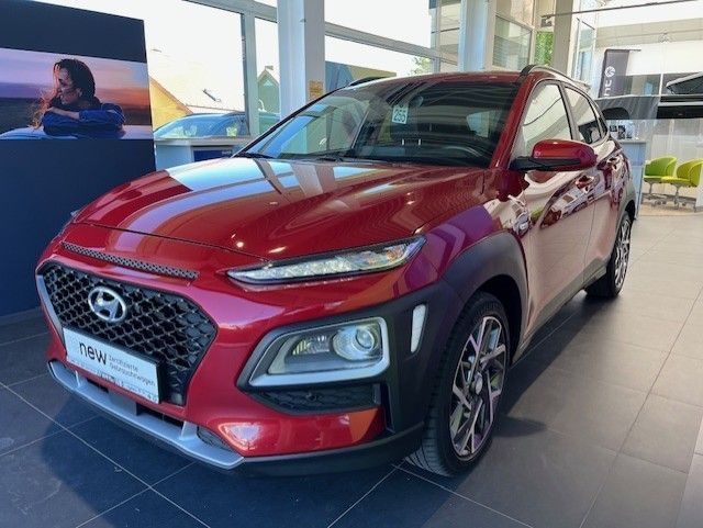 Hyundai KONA 95.000 km 16.490 &euro; Radeberg 01454