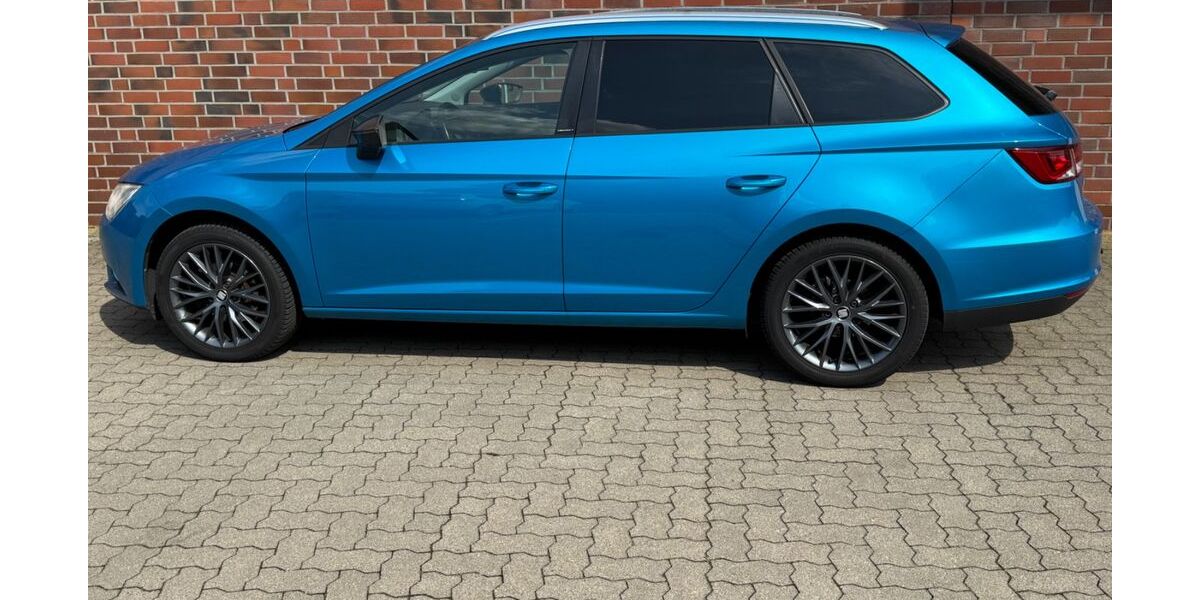 Seat Leon 94.751 km 11.990 &euro; Ribnitz / Nähe Rostock 18311