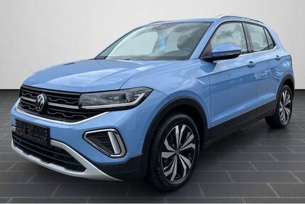 VW T-Cross